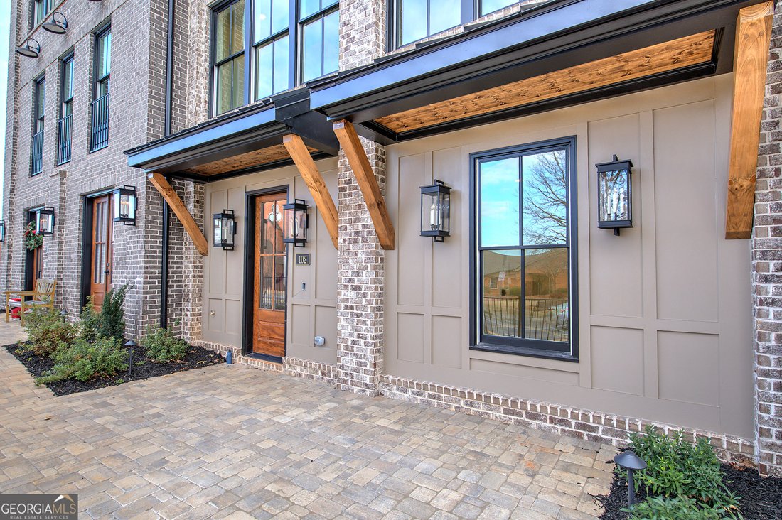 Townhouse in Cartersville, Georgia, United States 4 - 16863443