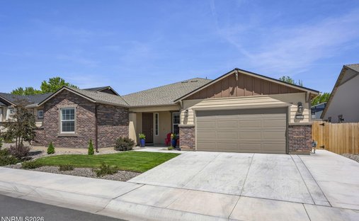 House in Carson City, Nevada, United States 1