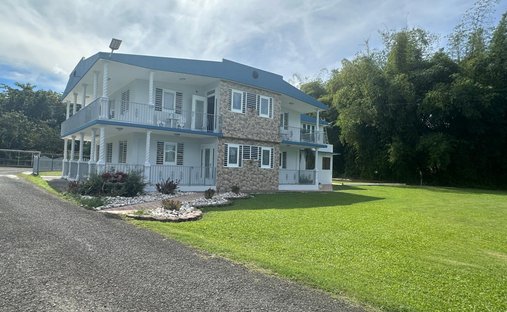 House in Aguada, Aguada, Puerto Rico 1