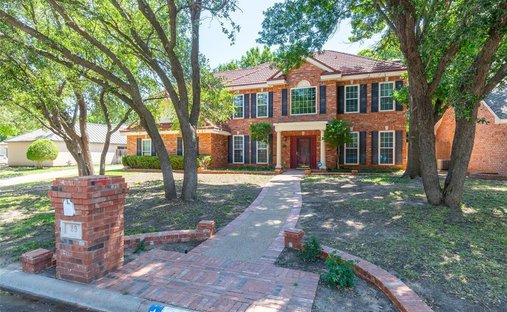 Maison à Abilene, Texas, États-Unis 1