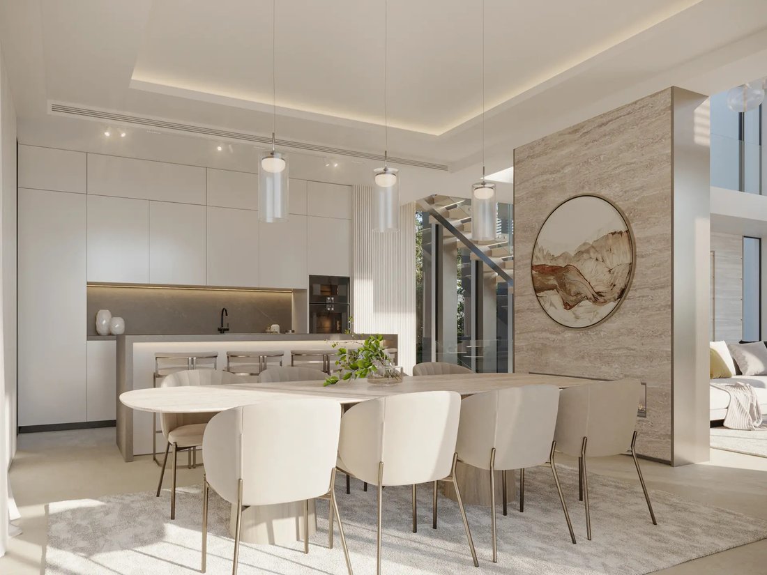 Villa in Marbella, Andalusia, Spain 3 - 17923294