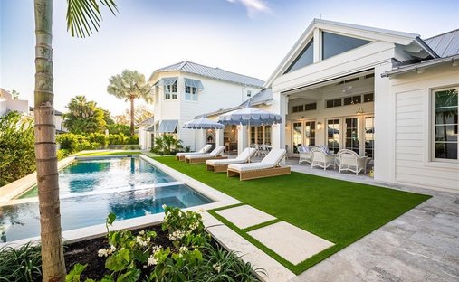 Haus in Naples, Florida, Vereinigte Staaten 1
