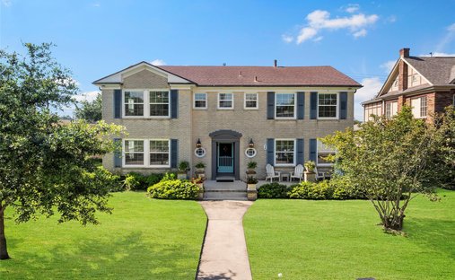 House in Galveston, Texas, United States 1