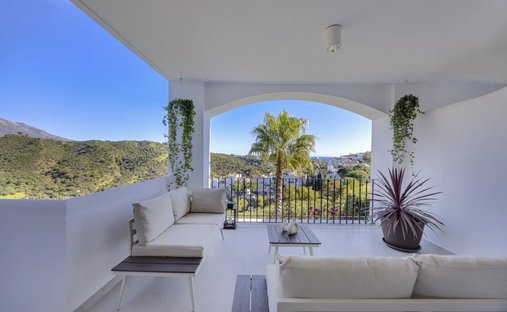 Apartment in La Quinta, Benahavis, Andalusia 1