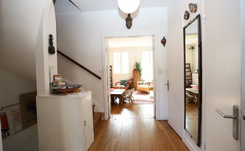 Haus in Montreuil, Île-de-France, Frankreich 1
