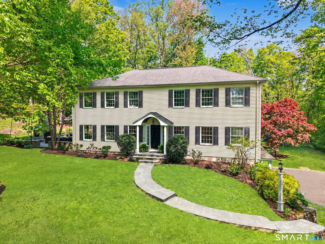 House in New Canaan, Connecticut, United States 1 - 17924950