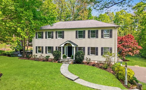 House in New Canaan, Connecticut, United States 1