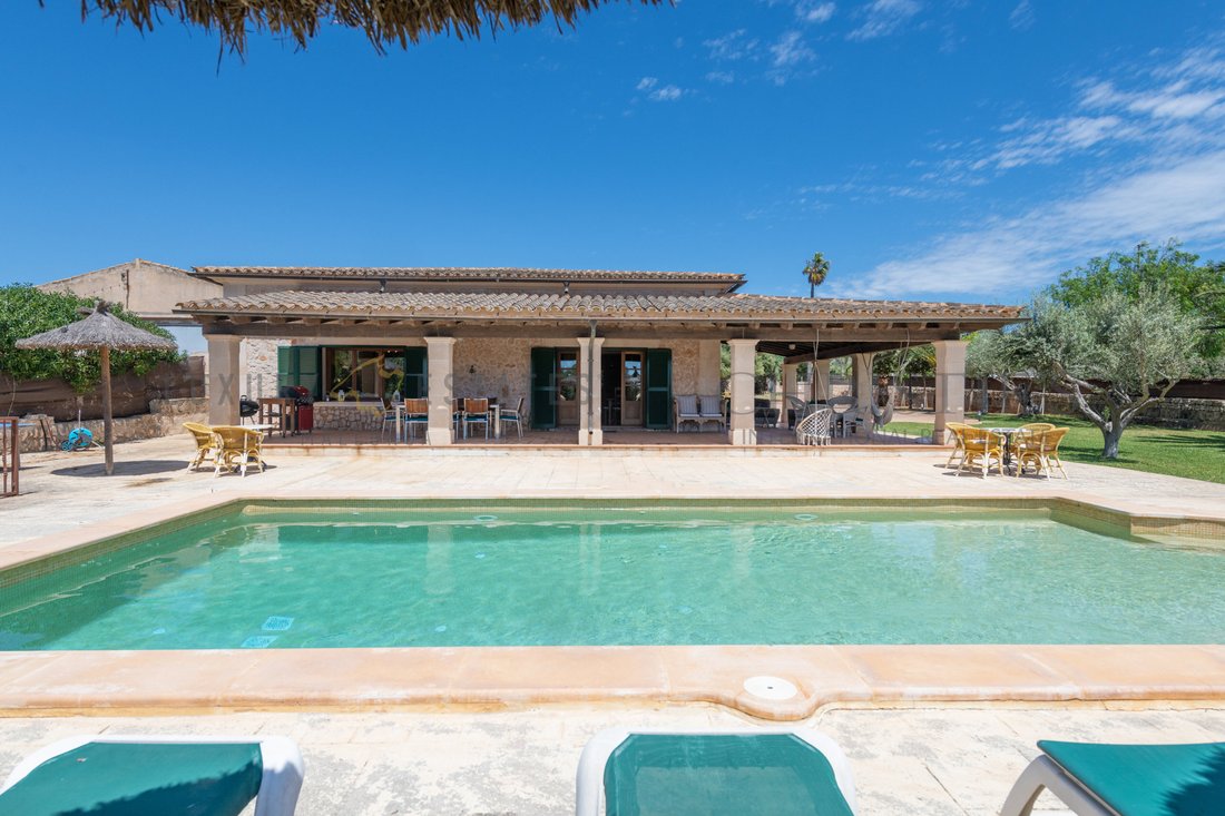 Finca a Santanyí, Isole Baleari, Spagna 2 - 17917398