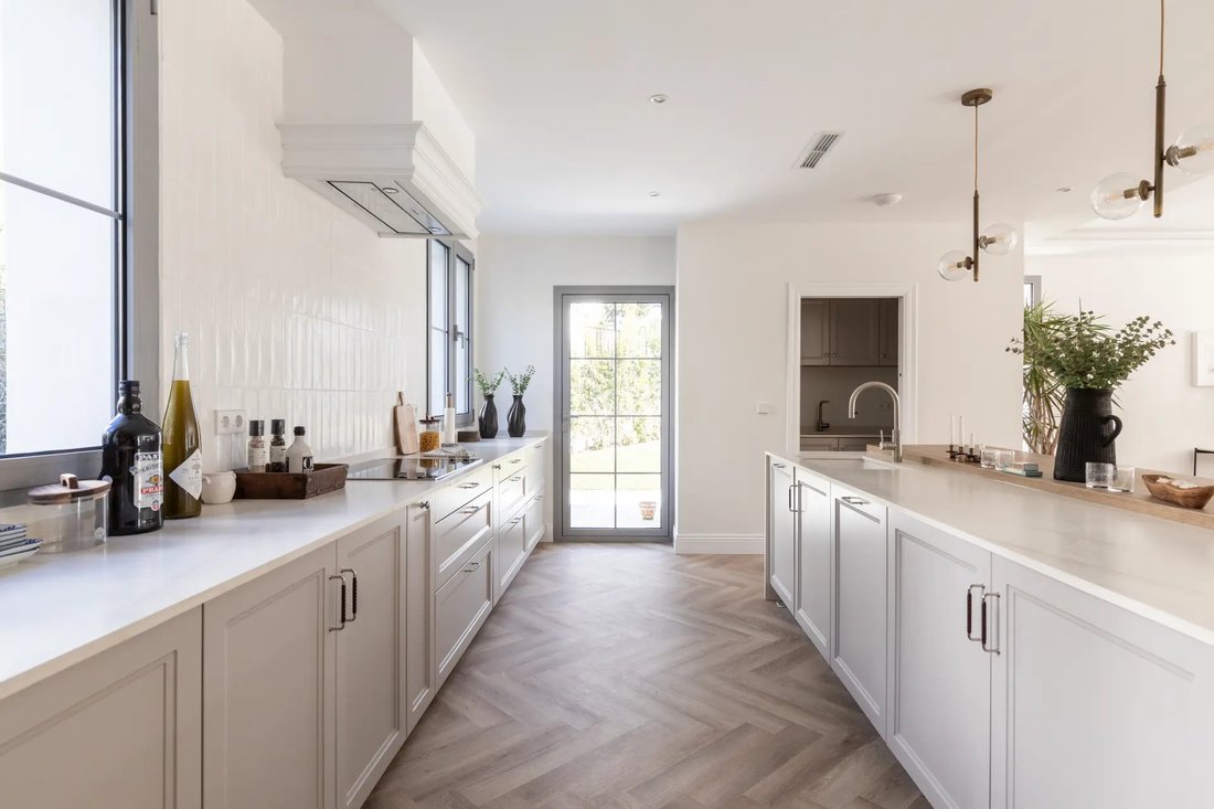 Villa in Benahavis, Andalusia, Spain 5 - 17920972