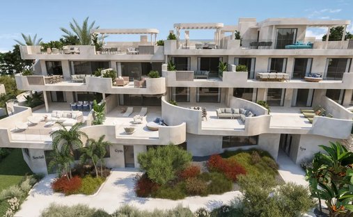 Apartment in Estepona, Andalusia, Spain 1