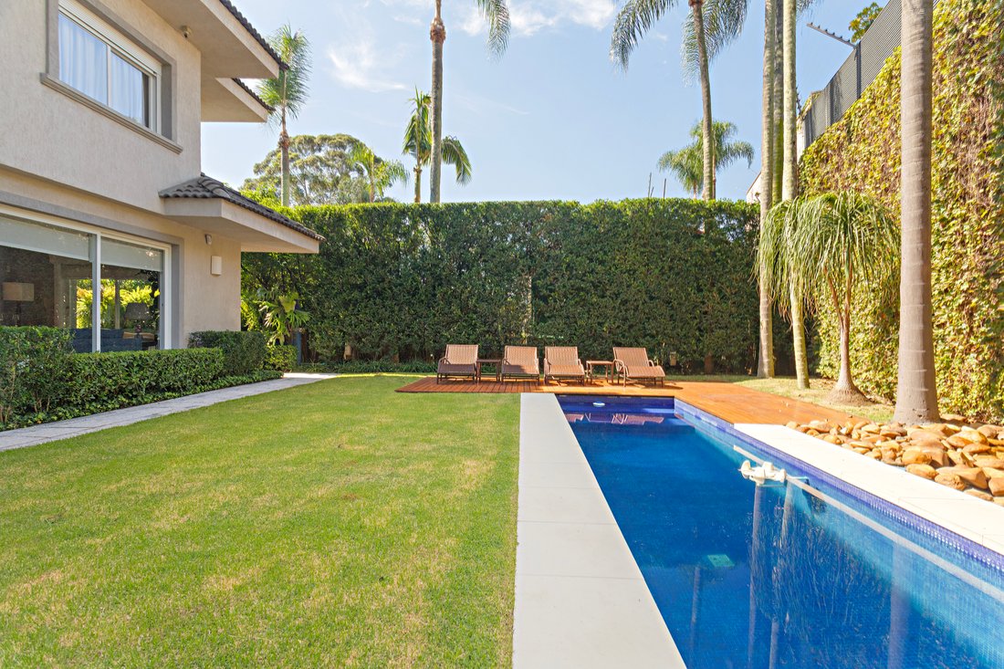 House in São Paulo, State of São Paulo, Brazil 2 - 17924731