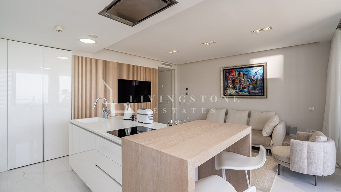 Apartment in Estepona, Andalusia, Spain 4 - 17922203