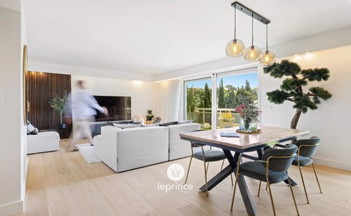 Appartamento a Chambrun, Nizza, Francia 1