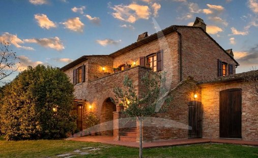 Casa di campagna a Centro, Cortona, Toscana 1