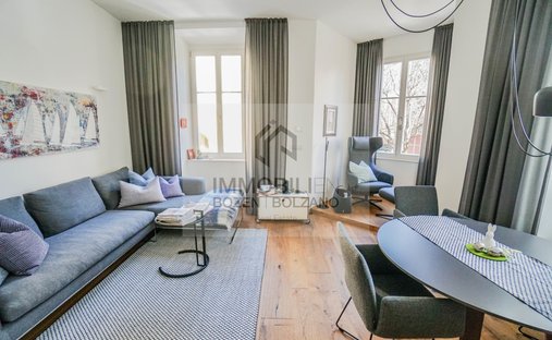 Apartment in Piani-Rencio Center / Piani-Rencio Zentrum, Bolzano / Bozen, Trentino – Alto Adige/Südtirol 1