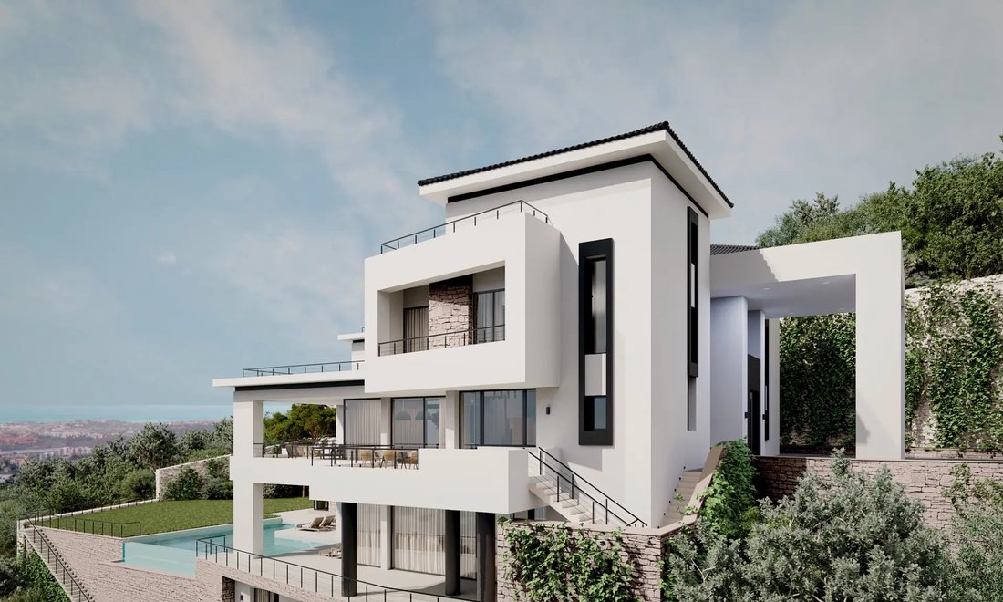 Villa in Benahavis, Andalusia, Spain 3 - 17923345