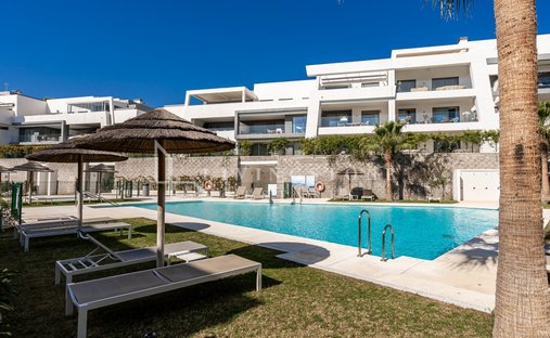 Apartment in Estepona, Andalusia, Spain 1