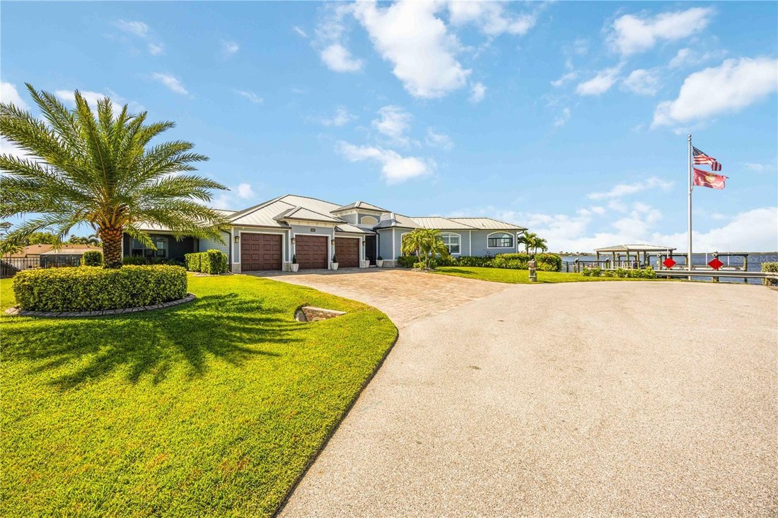 House in Port Charlotte, Florida, United States 5 - 17923953