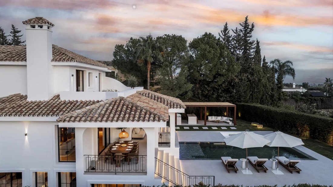 Villa in Nueva Andalucia, Marbella, Spain 4 - 17923218