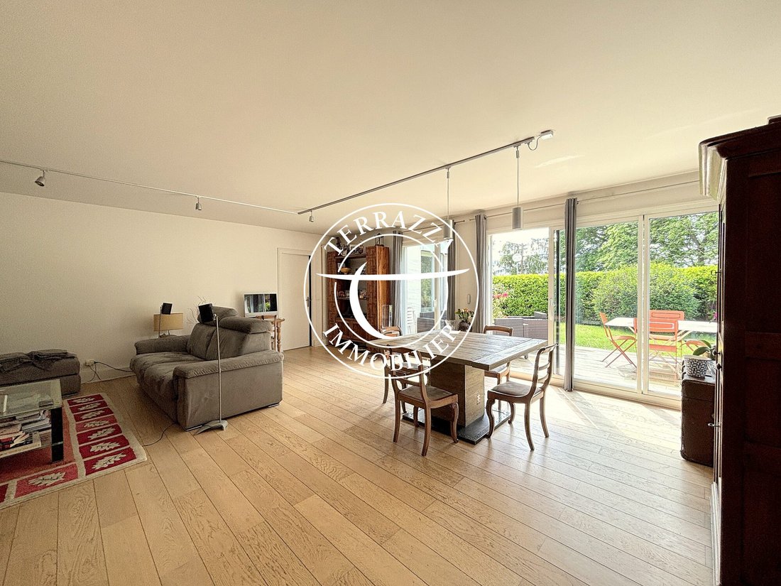 Appartamento a Bourg-La Feuillaume Nord, La Celle-Saint-Cloud, Francia 5 - 17924794