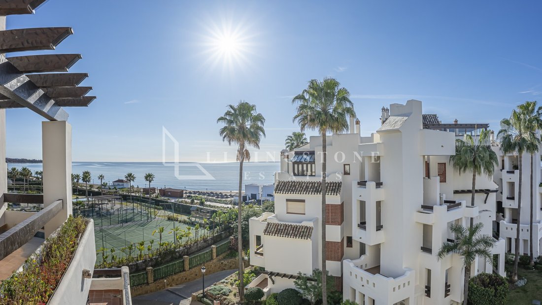 Apartment in Estepona, Andalusia, Spain 5 - 17921614