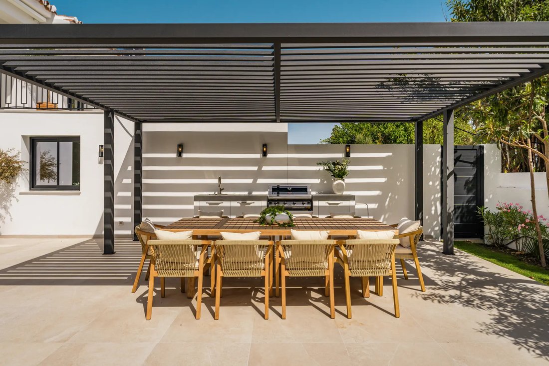 Villa in Golden Mile, Andalusia, Spain 5 - 17923231