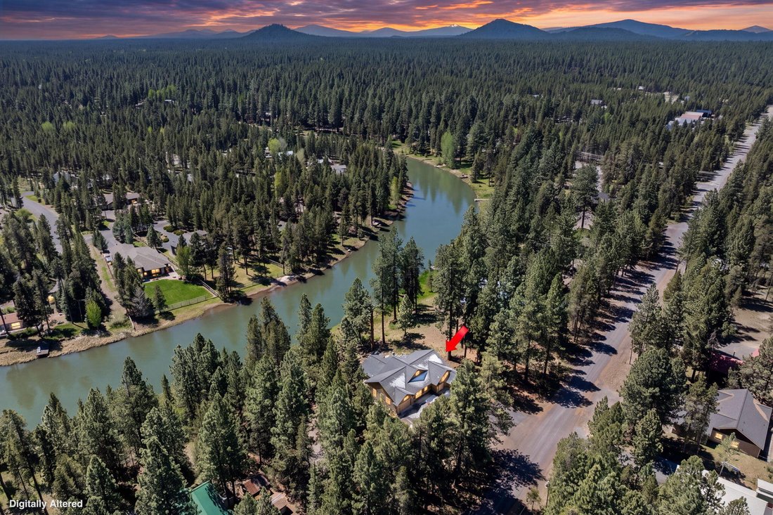 Maison à Sunriver, Oregon, États-Unis 5 - 17920465