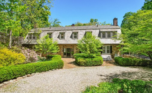 Maison à Ridgefield, Connecticut, États-Unis 1