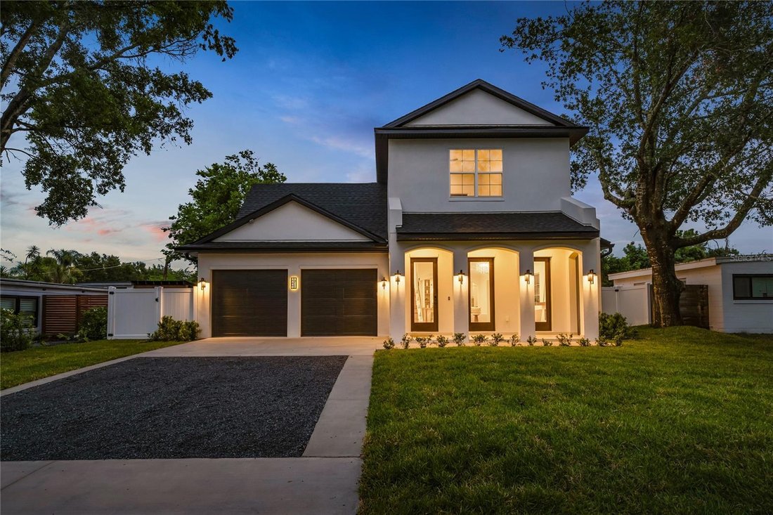 House in Winter Park, Florida, United States 1 - 17916544