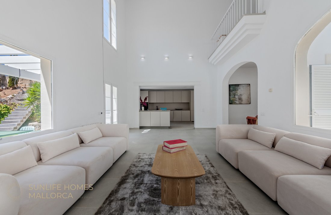 Villa in Rotes Velles, Calvia, Balearic Islands 4 - 17916542