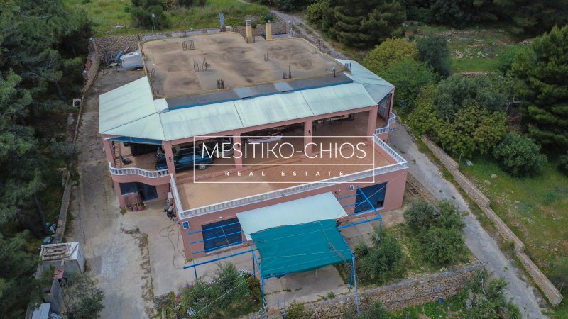 Villa in Chios, Aegean, Greece 3 - 17924437