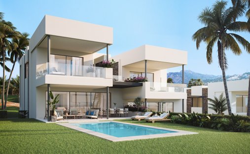 Villa en Elviria-Cabopino, Marbella, España 1