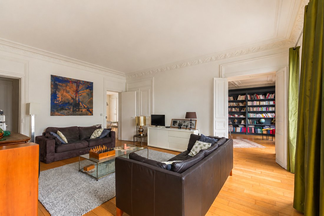 Appartement à Lafayette-Richer, Paris 9e Arrondissement, Paris 4 - 16528985