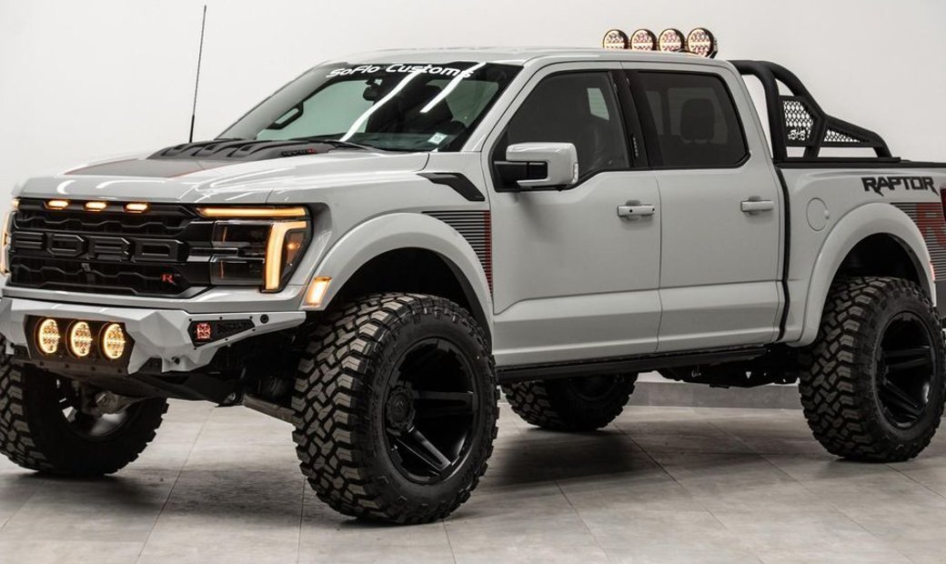 Ford Raptor 38s 2026 Ford Raptor In Fort Lauderdale, Fl, United States For Sale (17918548)