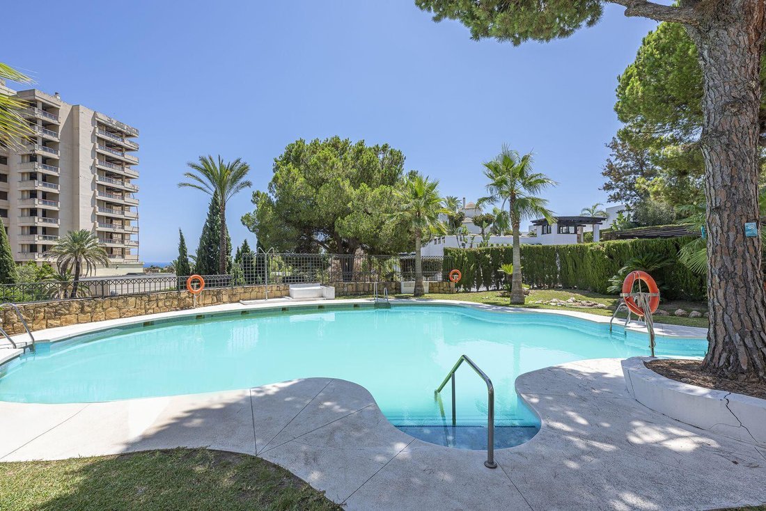 Apartment in Rio Real, Marbella, Andalusia 3 - 17916476