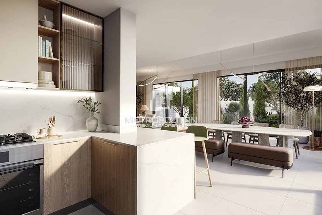 Townhouse in Damac Hills 2, Dubai, United Arab Emirates 4 - 17918680