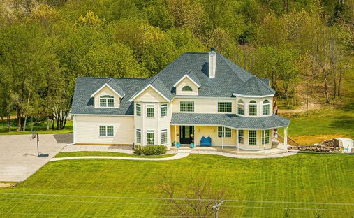Casa a Stoughton, Wisconsin, Stati Uniti 1