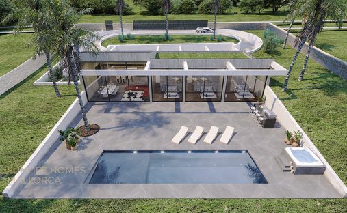 Bungalow in Palma, Balearische Inseln, Spanien 1