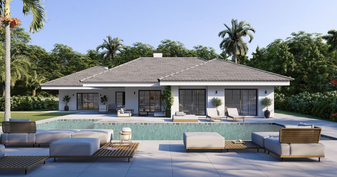 Villa in Rio Real, Marbella, Andalusia 1 - 17921713