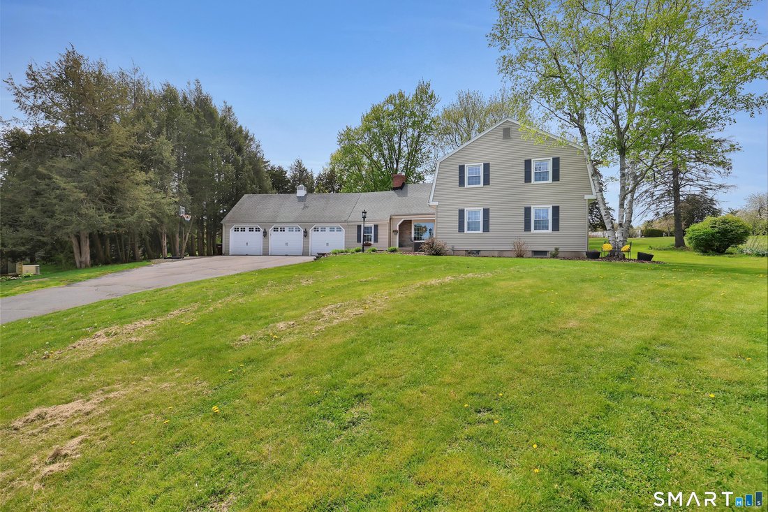 House in Wethersfield, Connecticut, United States 1 - 17898809