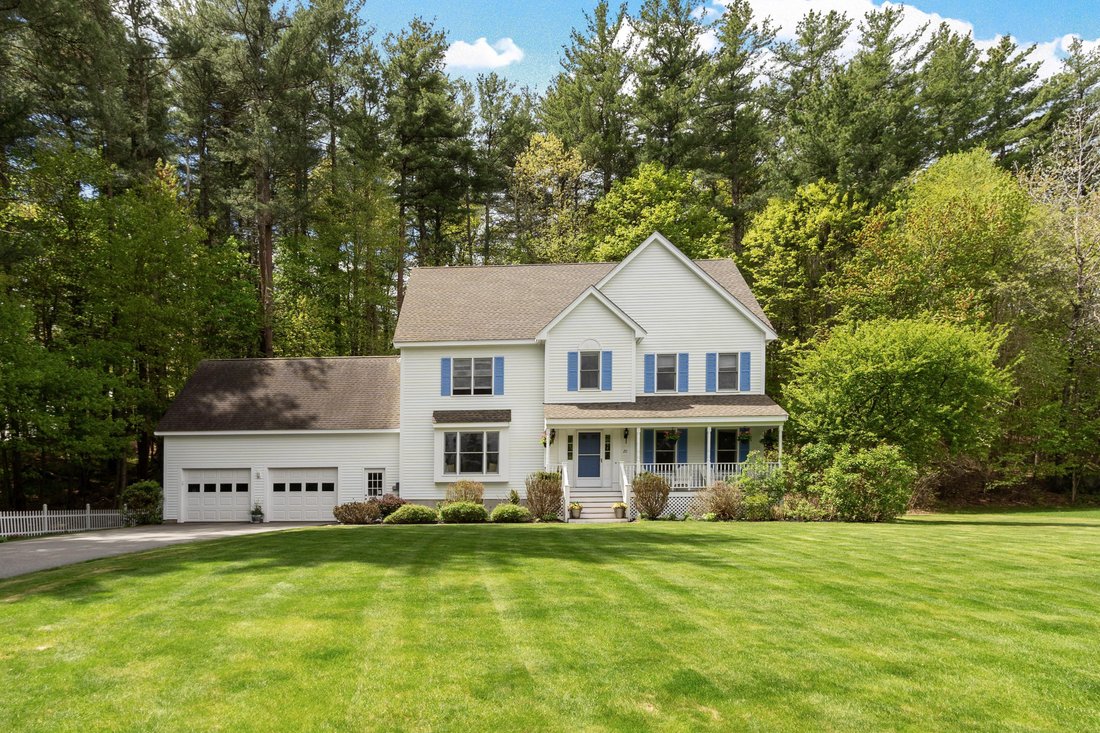 House in Boxborough, Massachusetts, United States 1 - 17917781