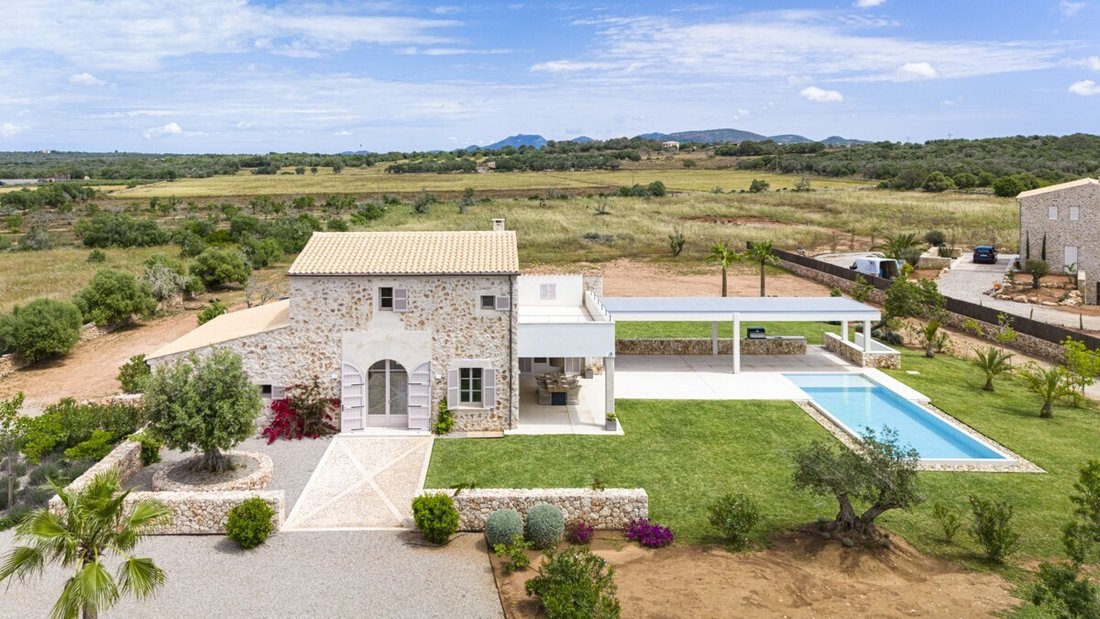 Finca in ses Salines, Balearic Islands, Spain 1 - 17920908
