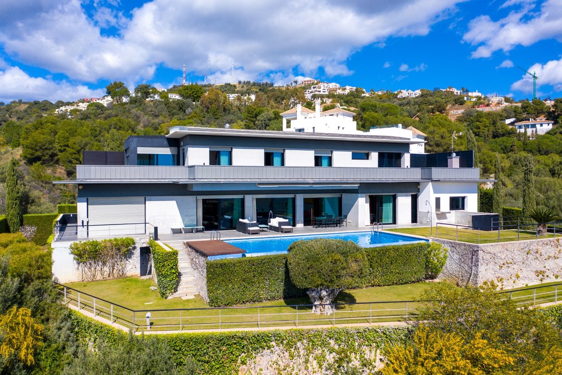 Villa a Marbella, Andalusia, Spagna 1 - 17920923