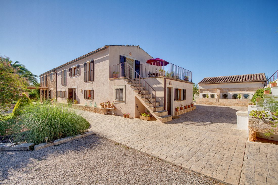 Finca in Campos, Balearic Islands, Spain 5 - 17920362