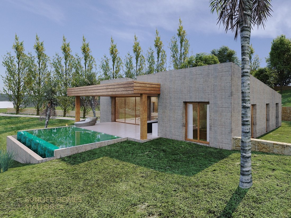 Villa in Palma, Balearic Islands, Spain 3 - 17916689