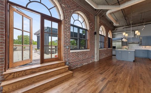 Appartement à Atlanta, Géorgie, États-Unis 1