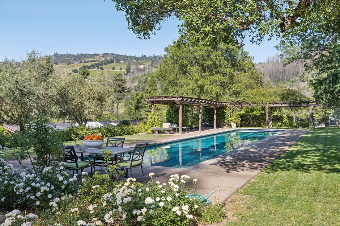 Maison à St. Helena, Californie, États-Unis 5 - 17919471