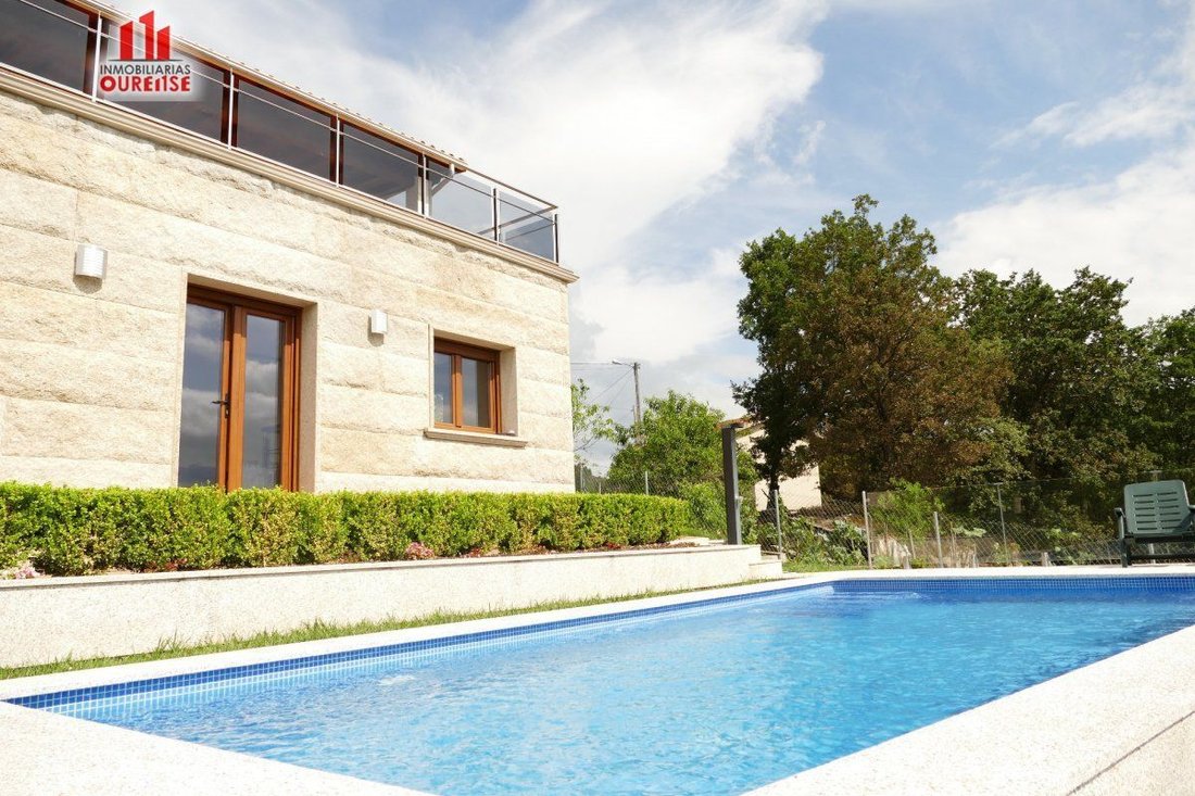 House in O Pereiro de Aguiar, Galicia, Spain 4 - 17919776
