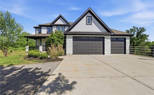 House in Linwood, Kansas, United States 1