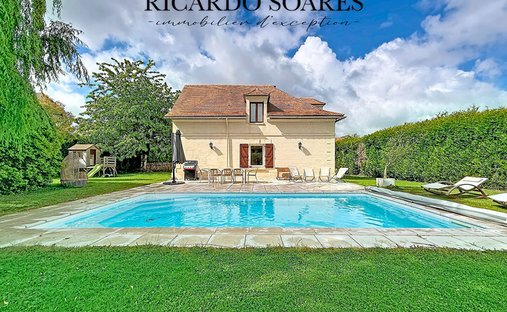 Villa en Compiègne, Alta Francia, Francia 1